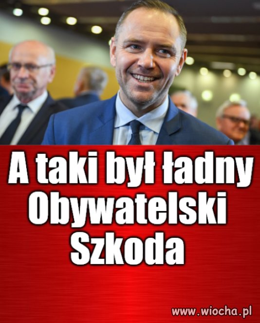 Jarek wierzchem jedzie. Nie może być. Na kocie?