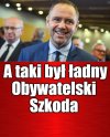 Jarek wierzchem jedzie. Nie może być. Na kocie?
