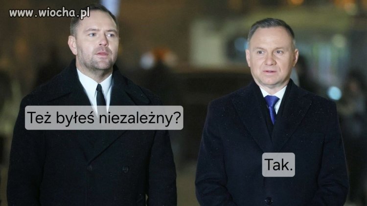 Jeden zrobił z Pałacu burdel. 
