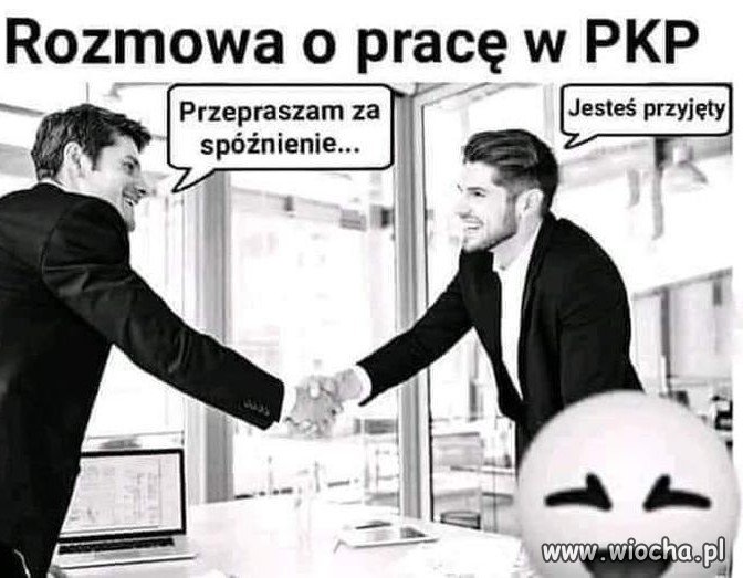 Mówili, że nie ma kandydatów