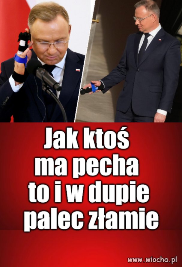 Prezes spięty chodzi, a ludzie cierpią