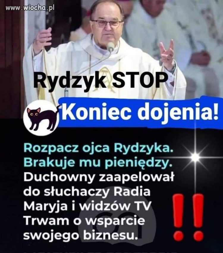 Te dziadki nie wytrzymają finansowo 
