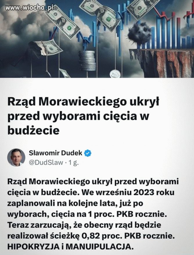 A to pisowskie bydlęta