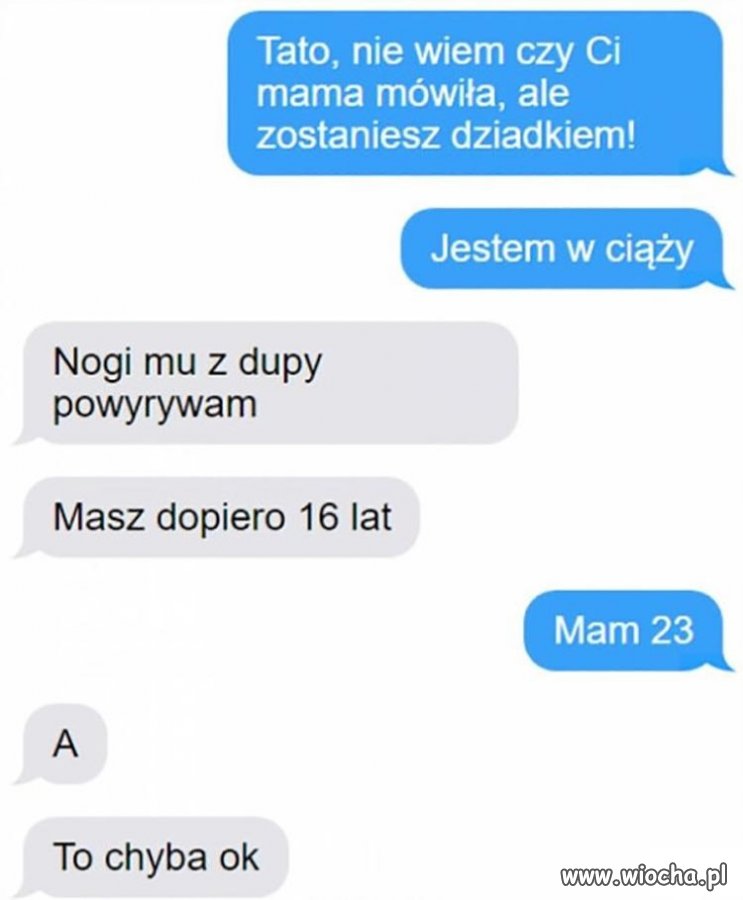 Typowy dziadek