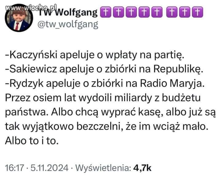 Dziadki niech biorą kredyt