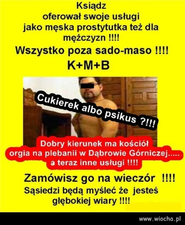 Ktoś chętny na takie ciacho ?