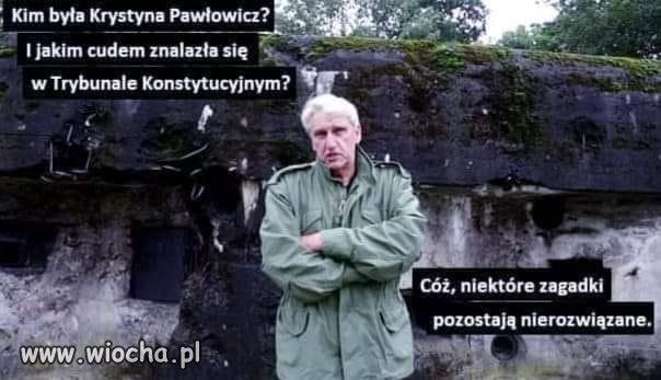 Tu nawet Wołoszański jest bezsilny