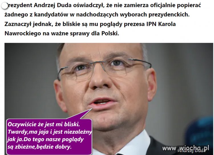 Anżej o Karolu