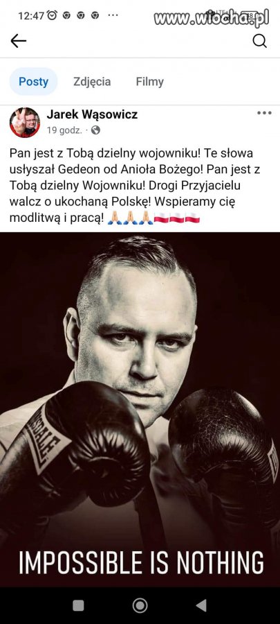 Czemu oni z niego