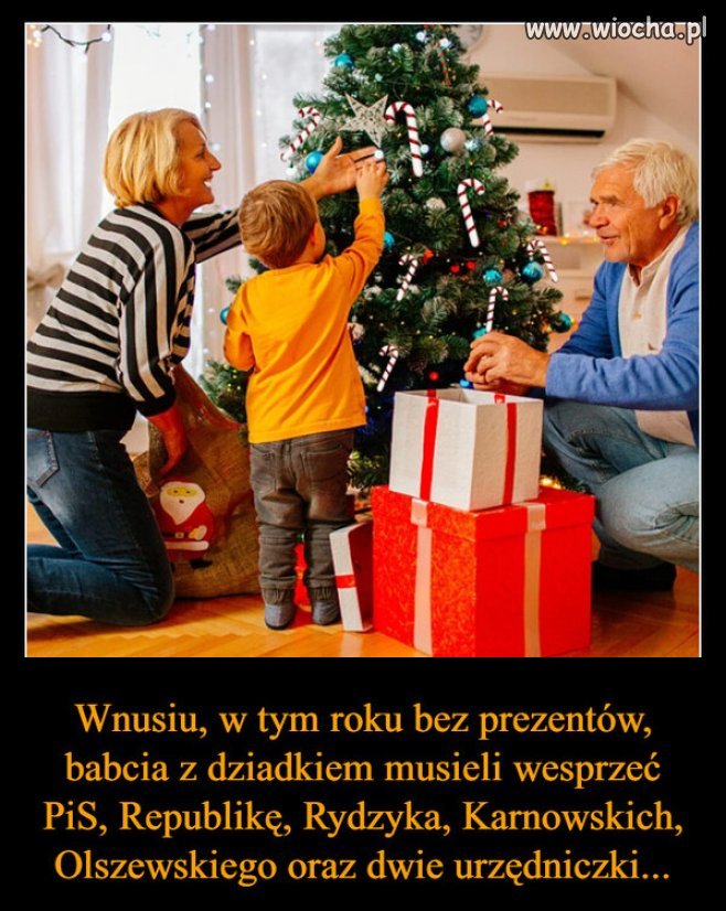 Sam bym nie dał ani grosza na tę bandę...