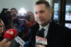 Przemysław Czarnek protestuje przeciwko edukacji zdrowotnej