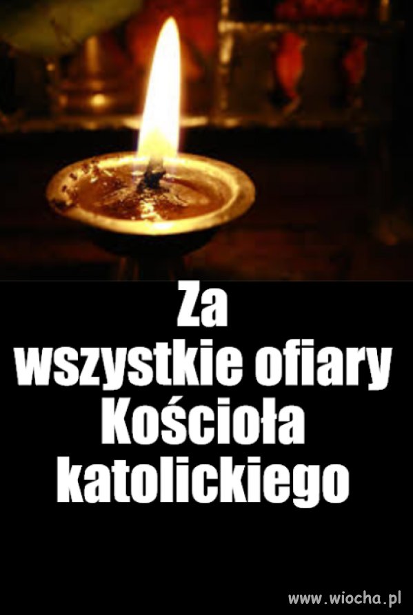 Spoczywajcie w spokoju, tam już ICH nie ma