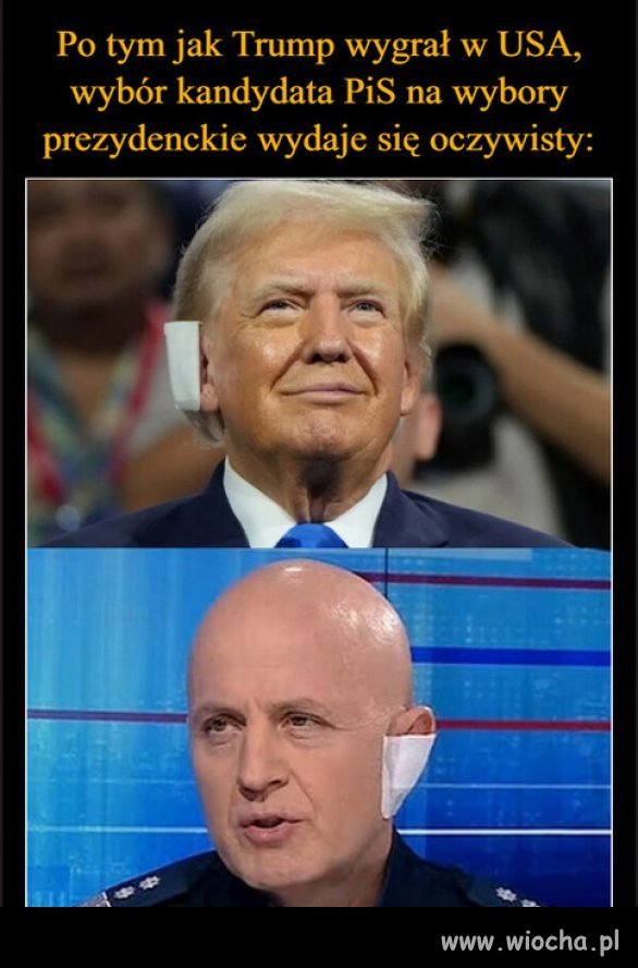 Najlepszy kandydat, na miarę PiSu...