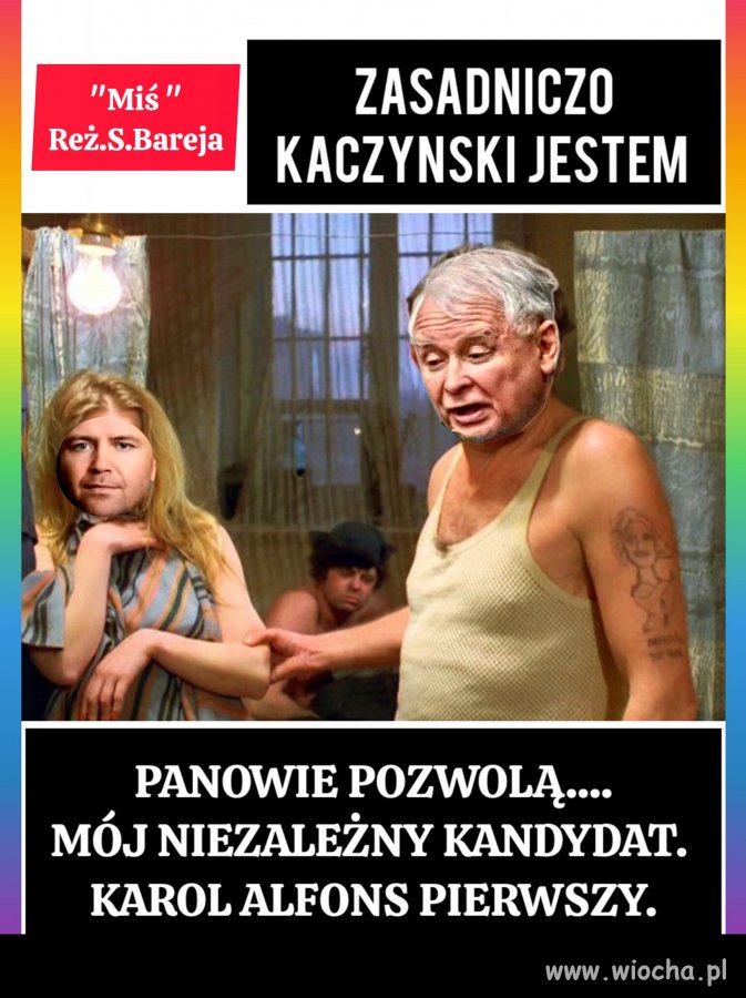 Prezentacja niezależnego, obywatelskiego kandydata
