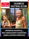 Prezentacja niezależnego, obywatelskiego kandydata