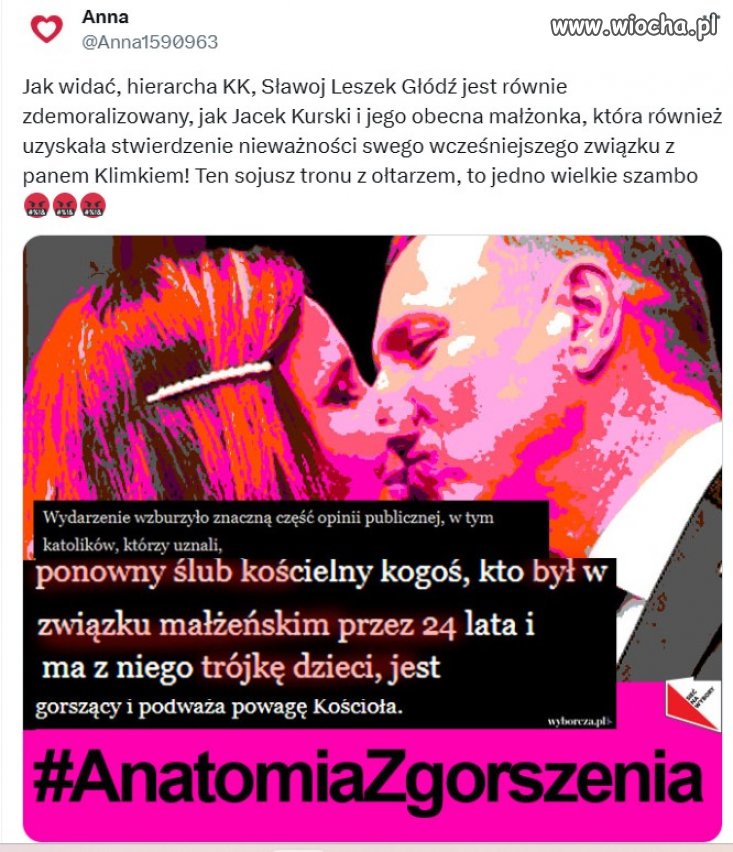 Kasa to bóg, albo odwrotnie   