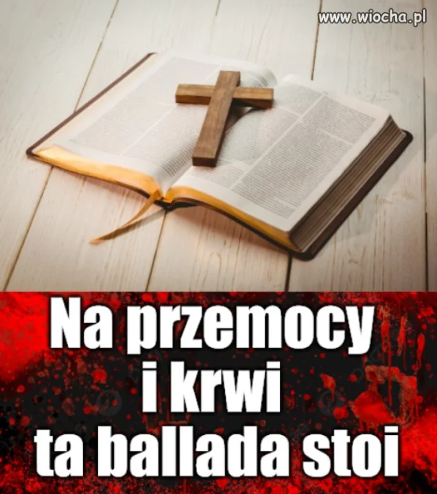 Kaprawym okiem ateisty patrząc ...