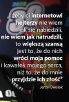 Zgadzam się z tymi słowami 