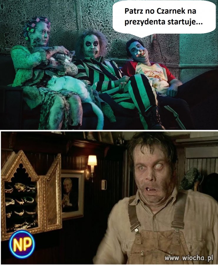 Prezydent marzeń