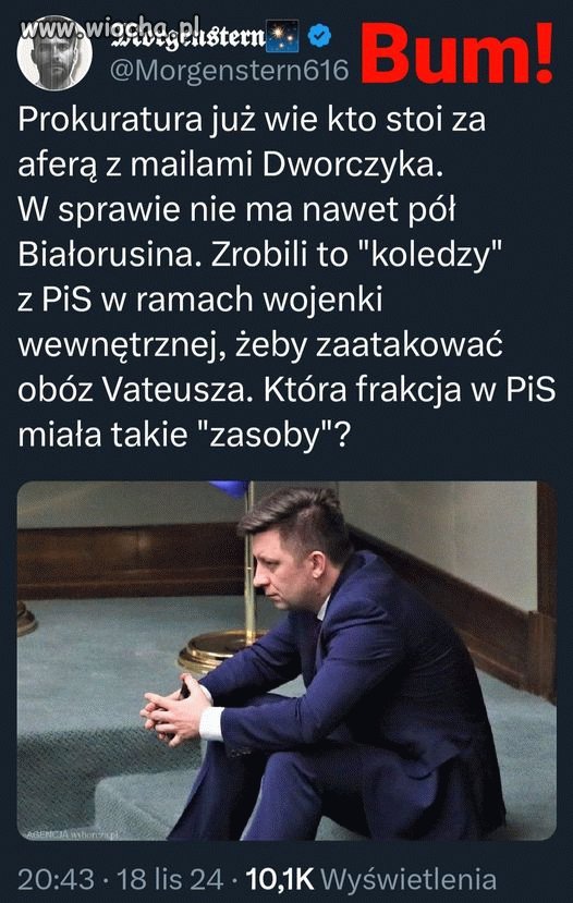 Wojny plemienne w PIS