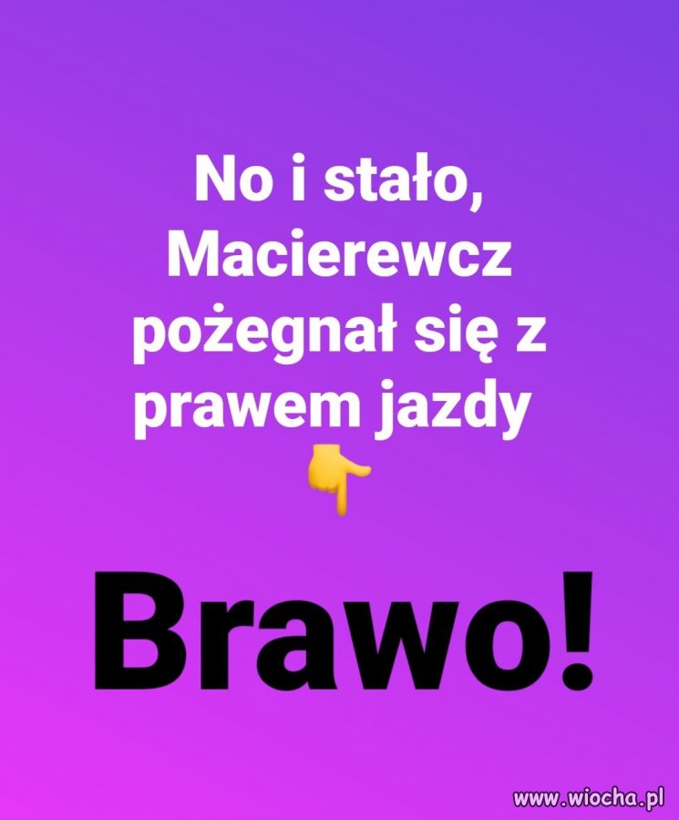 Żeby je odzyskać musi przejść testy psychologiczne