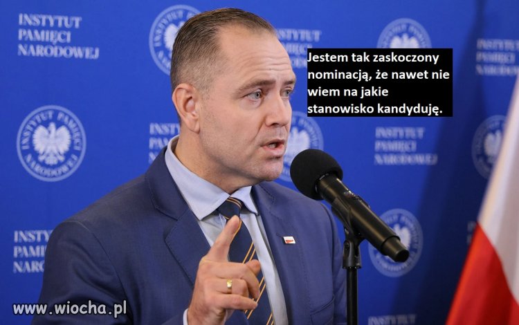 Nie on jeden