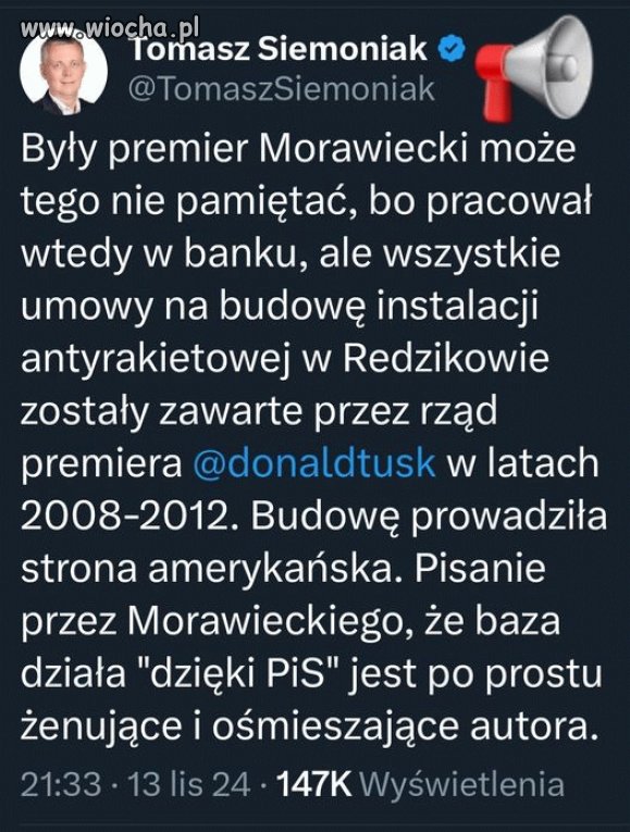 Pinokio znowu kłamie