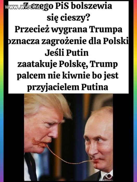 Idioci są wśród nas.