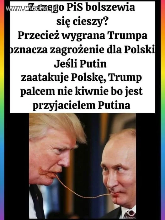 Idioci są wśród nas.