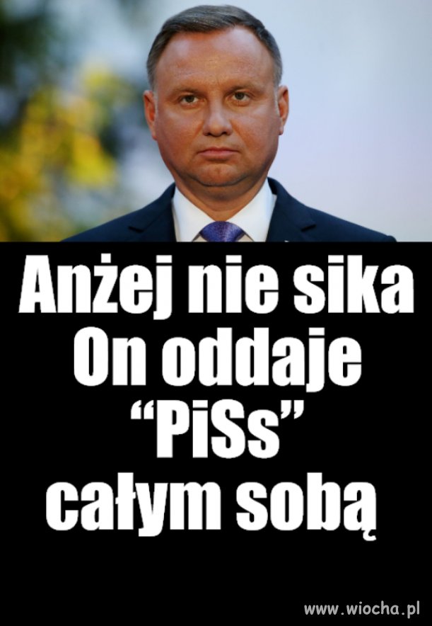 Anżej,Anżej,Anżej...