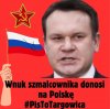 Mr.Trump uprzejmie donoszę...