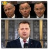 Mamy w pałacu debila