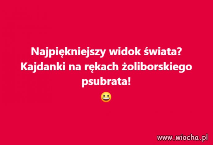 Kto z Was czeka na ten widok z utęsknieniem ?