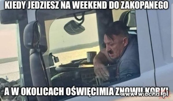 Długi weekend.