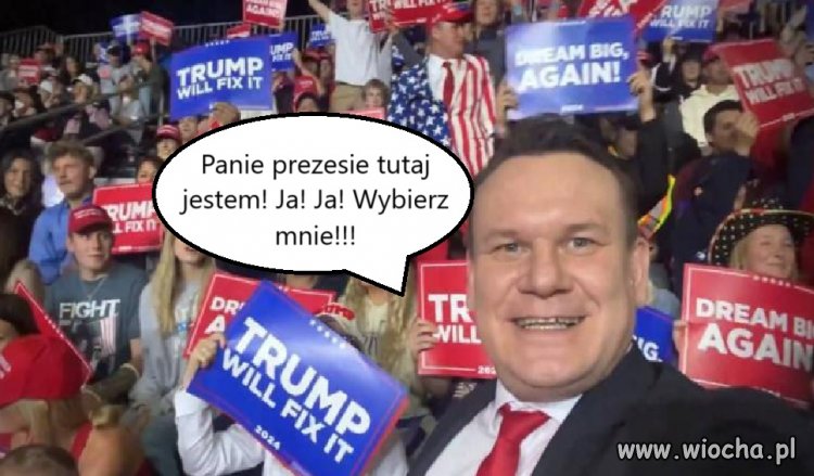 Osiołek zrobi wszystko