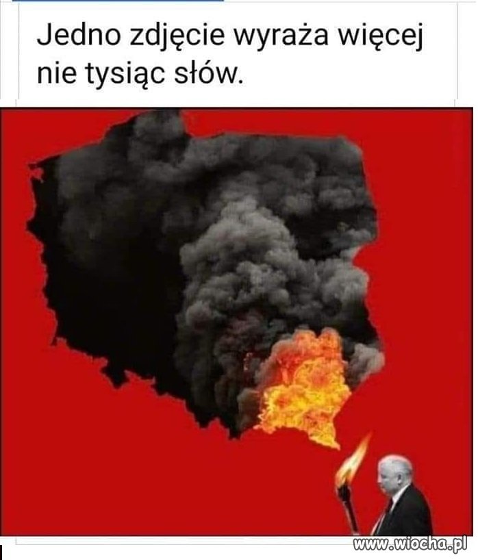 Człowiek chory z nienawiści