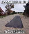 Nowa autostrada w Sosnowcu 