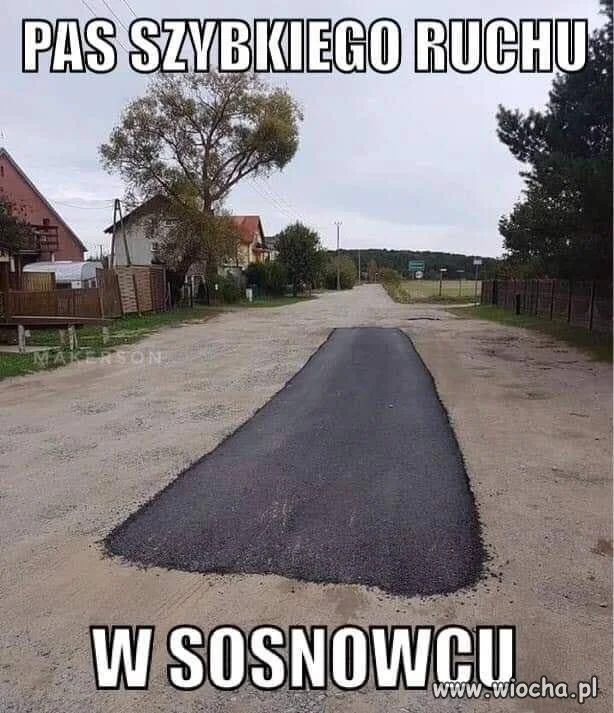Nowa autostrada w Sosnowcu 