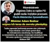 Zbigniew Z. dochodzi do siebie po operacji poszerzenia żołądka i przełyku. Życzymy zdrowia.