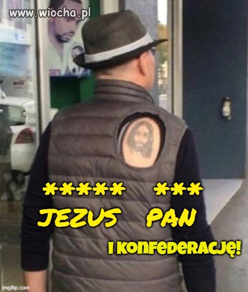 Wierz, w co chcesz,