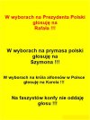 A Ty, jak zamierzasz głosować ?