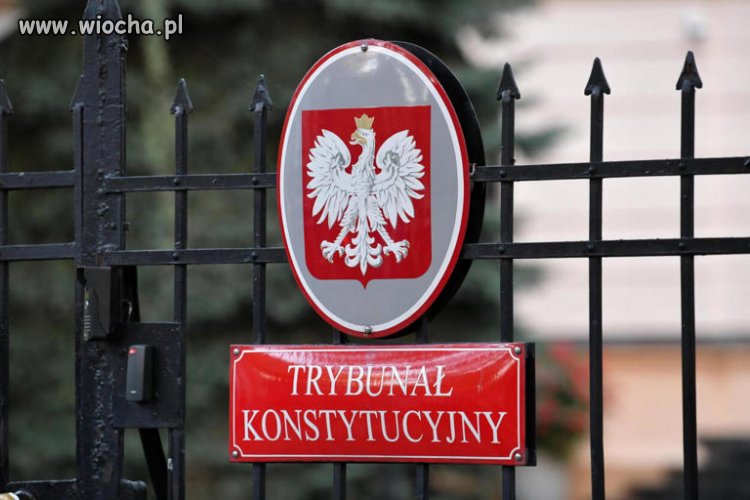 TK: komisja śledcza ds. wyborów korespondencyjnych powołana 