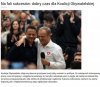Po 8 latach rządów złodziei i oszustów, Polska się podnosi!