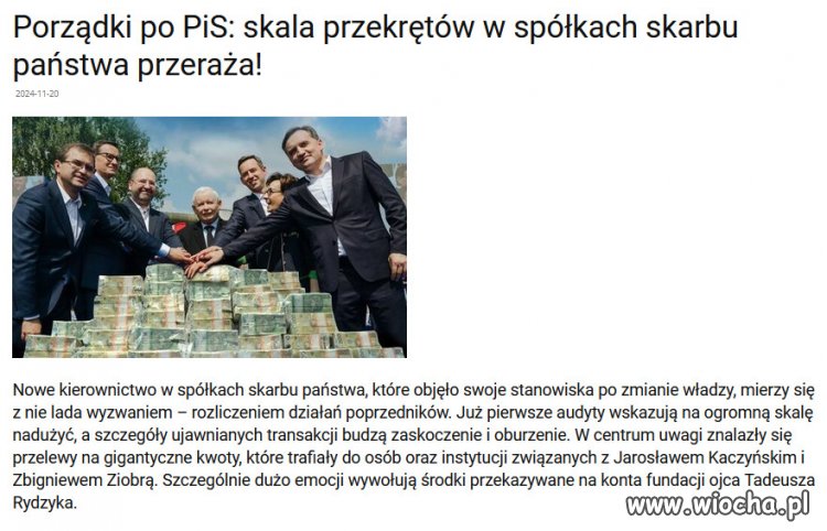 Szambo się rozlało...Ale tego nie pokarzą w TV ZaRublika!