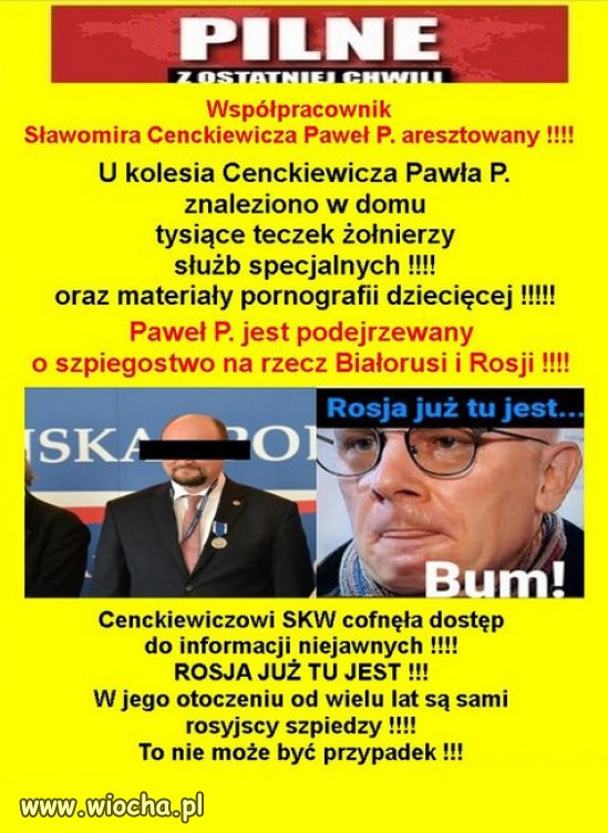 Czy ktoś jeszcze ma wątpliwości czym był PiS dla putina...