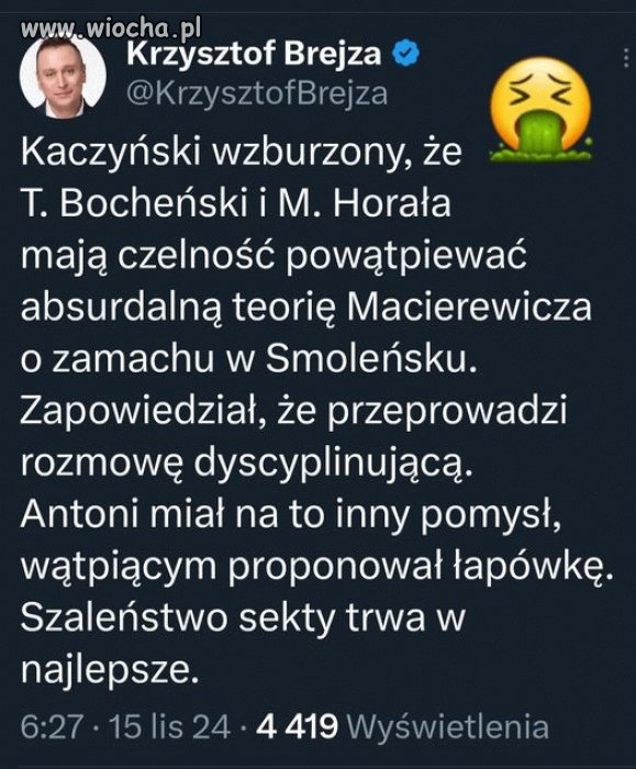 Wojny plemienne w PIS