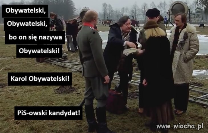Miś, reż. Stanisław Bareja.