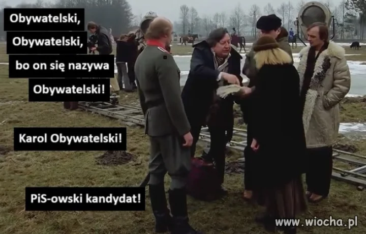 Miś, reż. Stanisław Bareja.