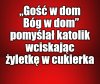 Kaprawym okiem ateisty patrząc ...