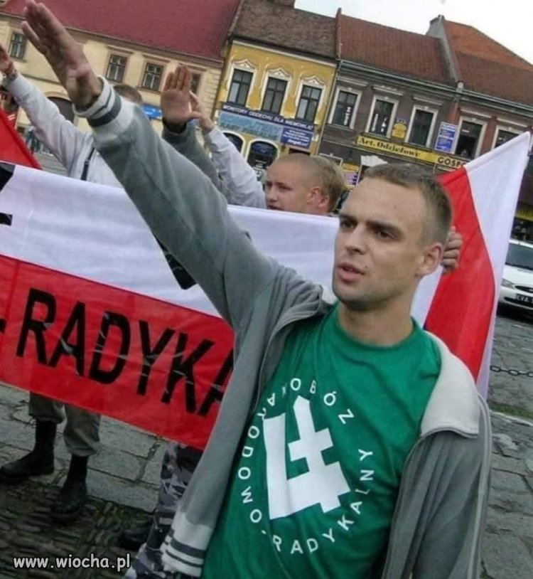 A prawaki się spuszczają z